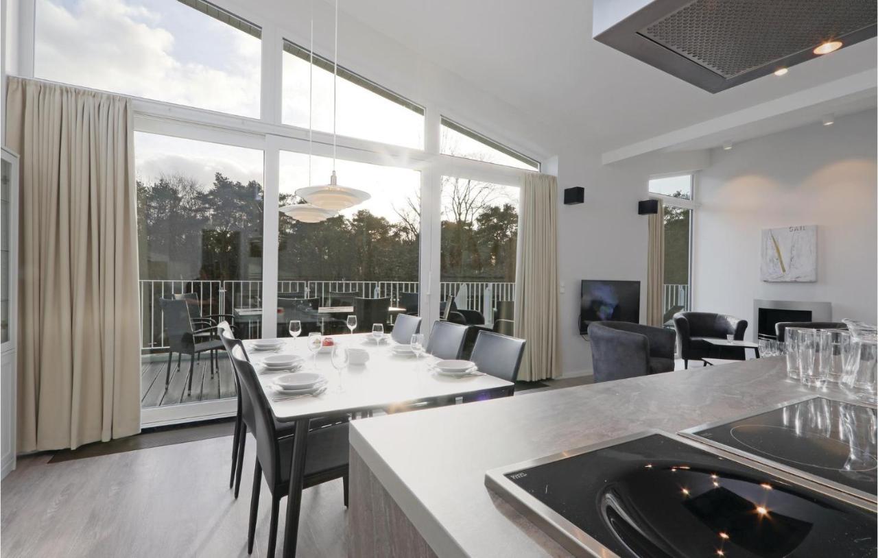Duenenvilla Penthouse 뤼베크 외부 사진