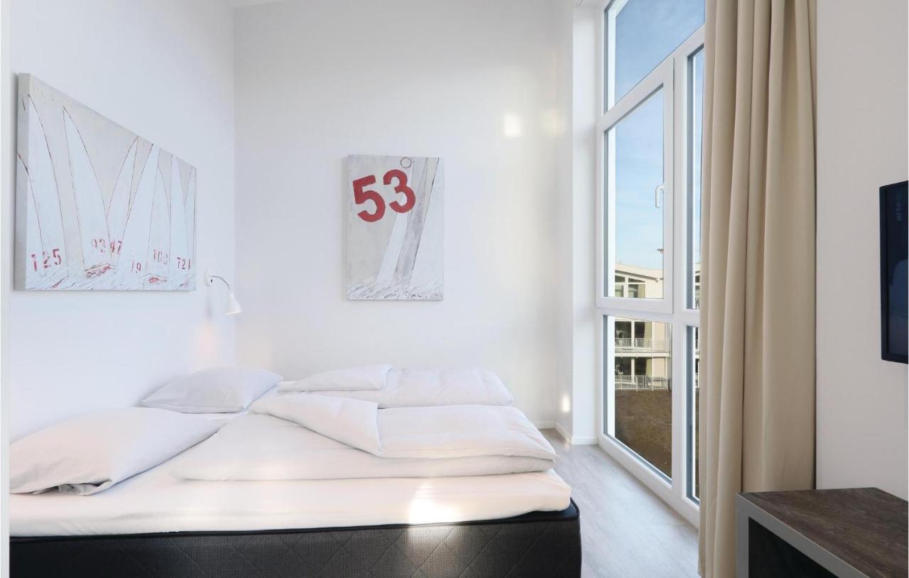 Duenenvilla Penthouse 뤼베크 외부 사진